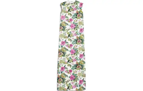Balenciaga Sleeveless Dress Women's Pink