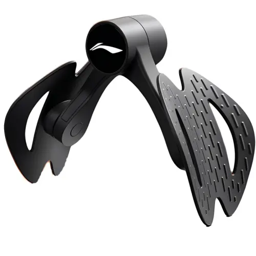 LiNing Li Ning Stable and Durable Adjustable Leg Trainer Fitness Small Equipment Steel PP Men