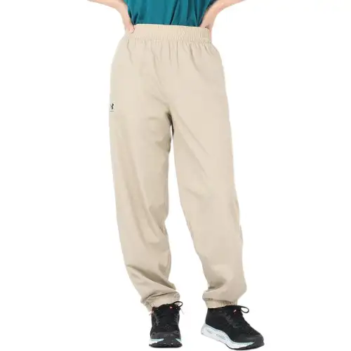Under Armour Knitted Sweatpants Women's Sandy Beige