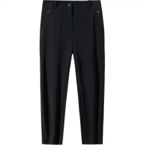 Anta Knitted Sweatpants Women's Basic Black