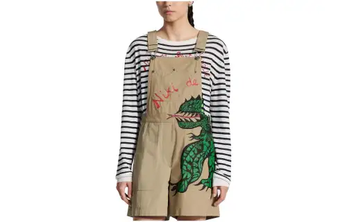 DIOR SS24 Jumpsuit Women's Beige