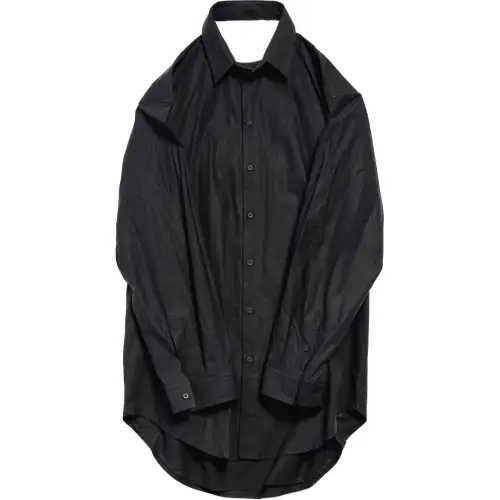 Balenciaga Suspended Shirt Dress