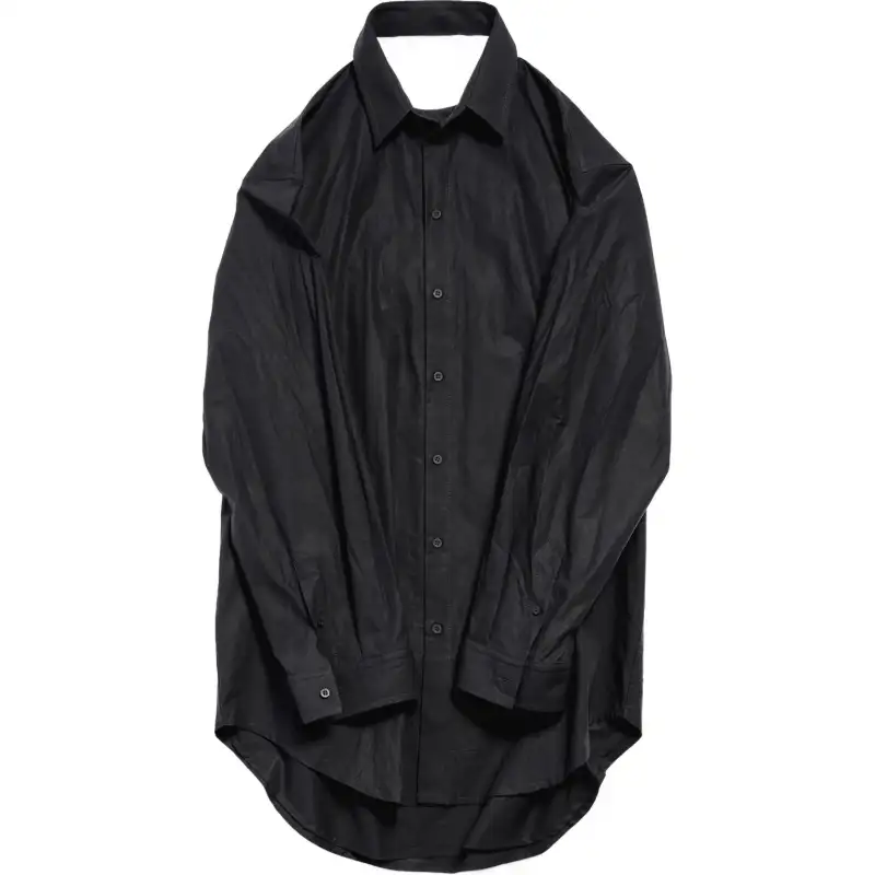 Balenciaga Suspended Shirt Dress