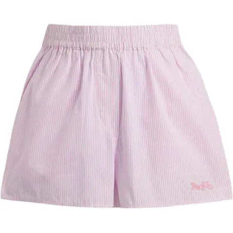 COACH Casual Shorts Women's Pink