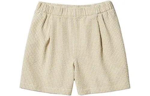 UNIQLO Casual Shorts Women's Dark Beige