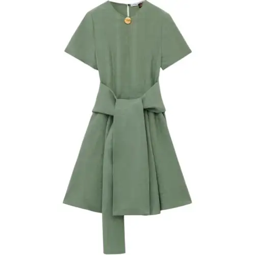 LOEWE Pebble Dress