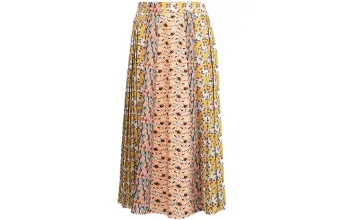 PRADA Casual Long Skirts Women's Multicolor Moderate Mid Length Other