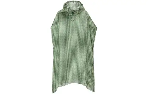 Burberry SS24 Short Sleeved Dress Women's Ivy Green