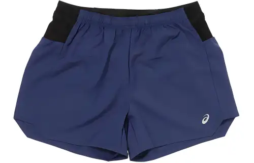 Asics MULTI POCKET SHORT Casual Shorts Women's Blue