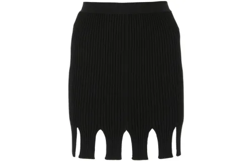 Bottega Veneta SS21 Casual Short Skirts Women's