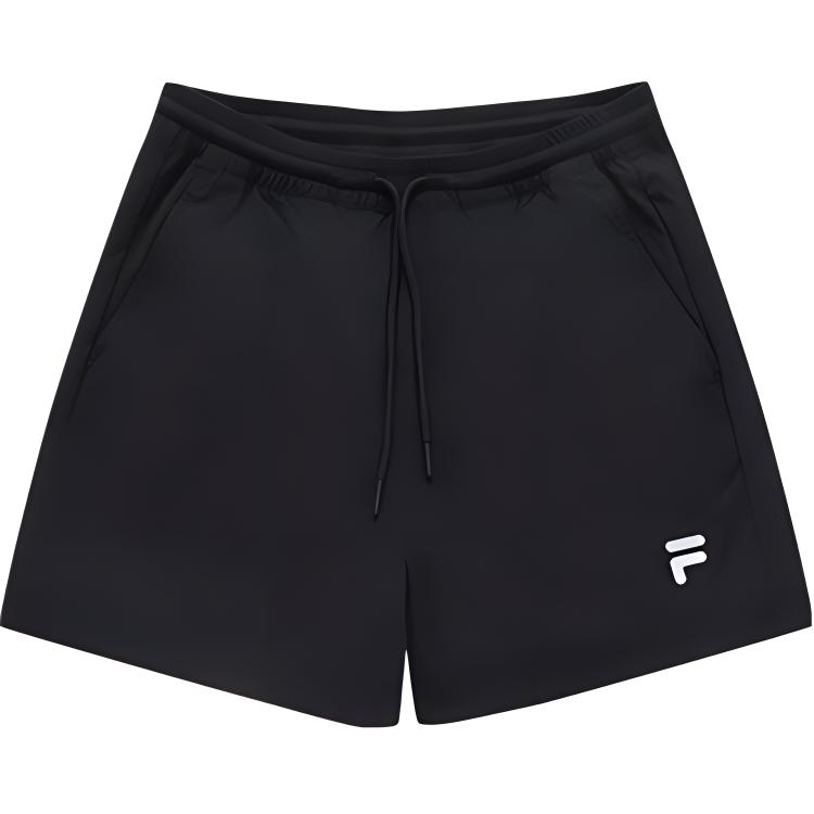 Женские шорты Fila FUSION (черные)