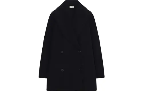 THE ROW Polli Double breasted Coat