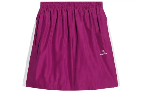 Balenciaga Sporty B Tracksuit Skirt