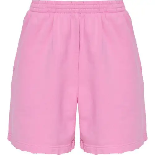 Balenciaga cotton shorts