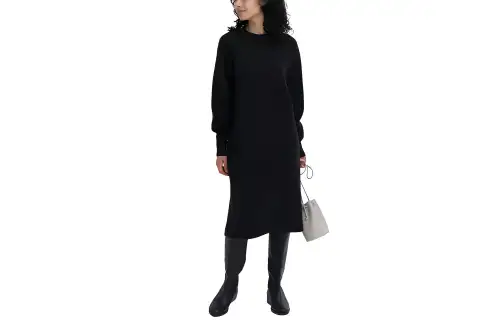 UNIQLO FW23 Long Sleeved Dress Women's