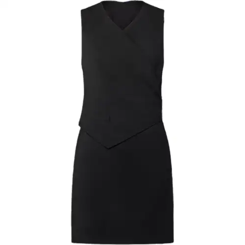 Lv Twist Top Dress