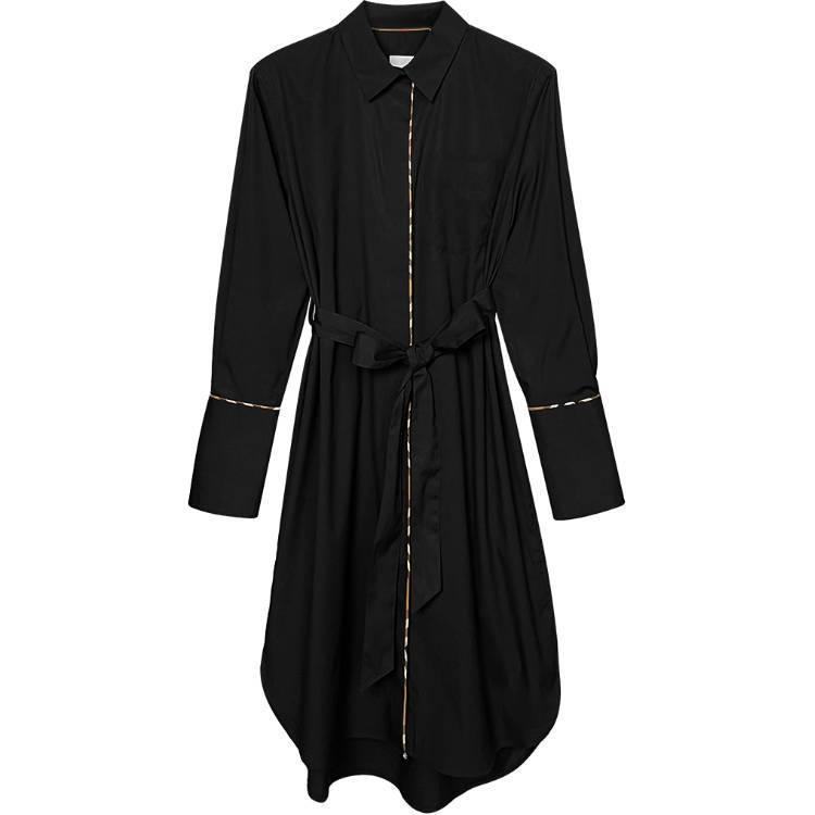Женское платье Burberry 80843051 (черное)