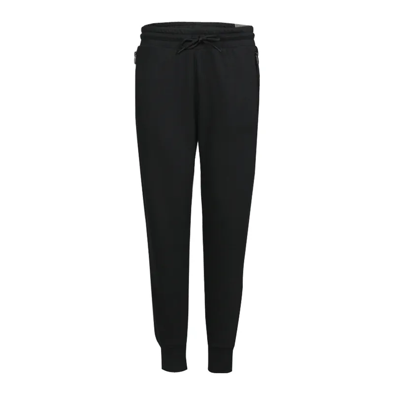 Adidas Knitted Sweatpants Women's Black