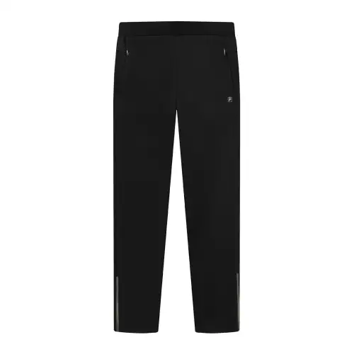 FILA Knitted Sweatpants Women's Jet Black