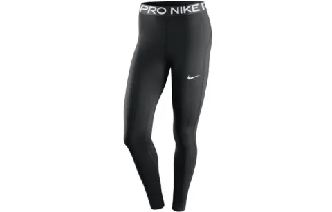 Nike Pro Women's Mid-Rise Full-Length Leggings