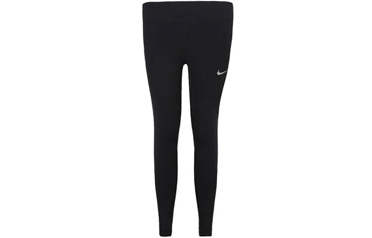 Nike Sports Pants Women's Black Moderate