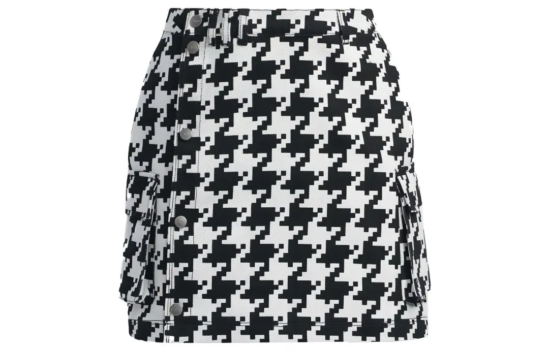 Adidas Ivy Park Halls Of Ivy Skirt Clear Grey/Black