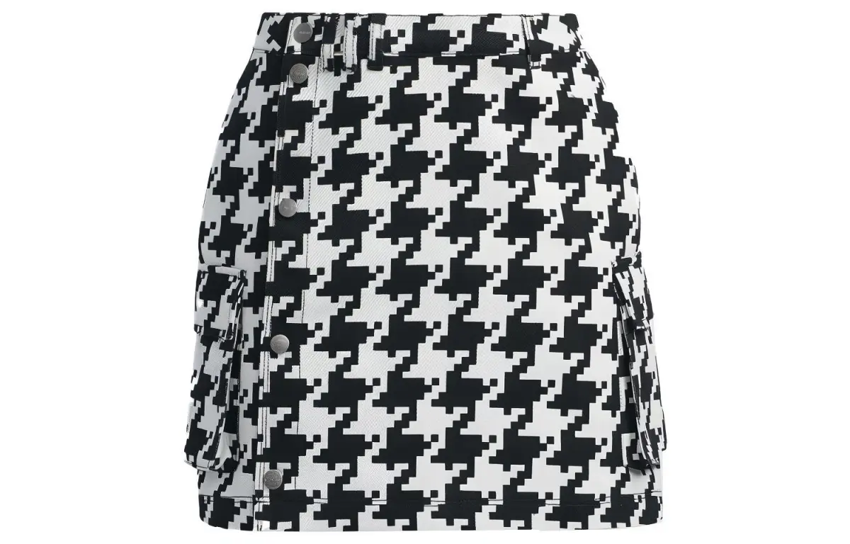Adidas Ivy Park Halls Of Ivy Skirt Clear Grey/Black