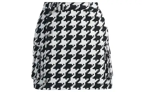 Adidas Ivy Park Halls Of Ivy Skirt Clear Grey/Black