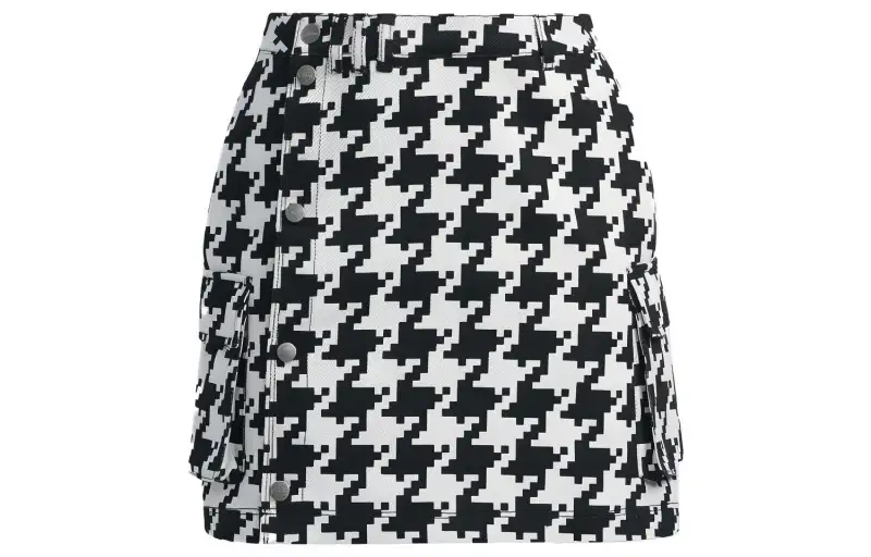 Adidas Ivy Park Halls Of Ivy Skirt Clear Grey/Black
