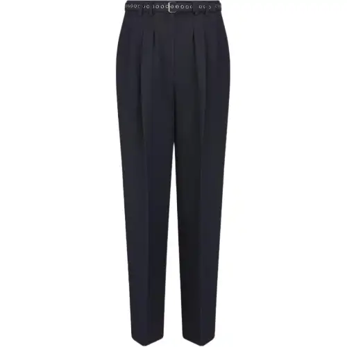 DIOR Casual Pants Women's Black
