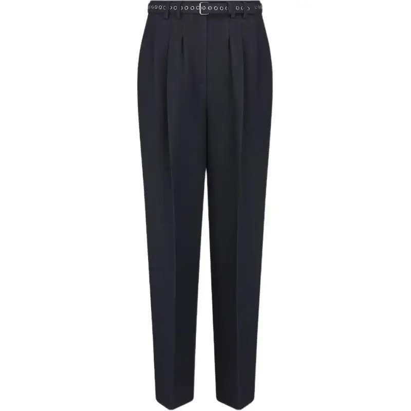 DIOR Casual Pants Women's Black