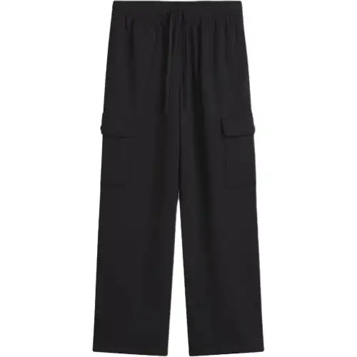 Vans Pantaloni Della Tuta Cargo Frontside Cargo Pants Women's Black