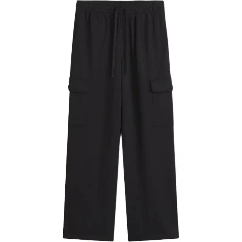 Vans Pantaloni Della Tuta Cargo Frontside Cargo Pants Women's Black