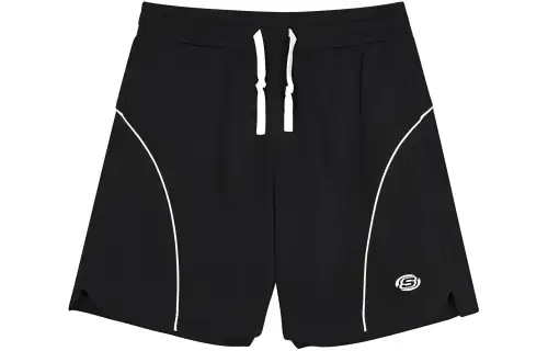 Skechers Casual Shorts Women's Carbon Black