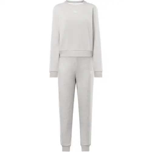 Reebok Casual Suit Women's Medium Gray