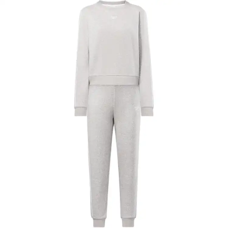 Reebok Casual Suit Women's Medium Gray