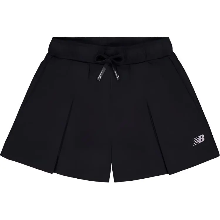 New Balance Casual Shorts Women's Black