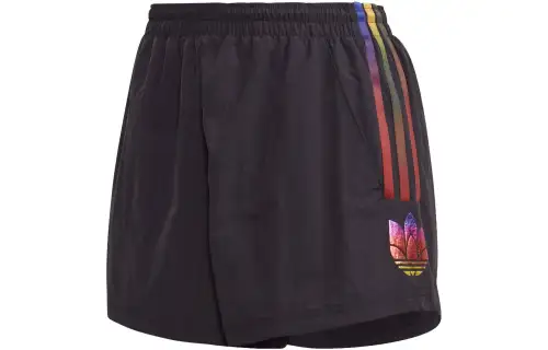 Adidas Originals Casual Shorts Women's Black