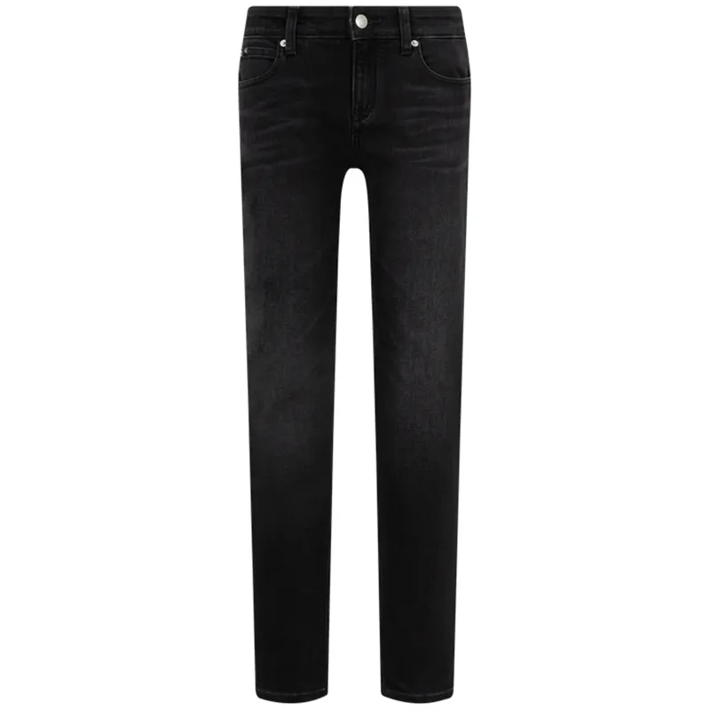 CALVIN KLEIN Jeans Women's Denim Black