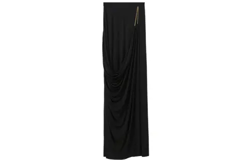 LOEWE SS22 Casual Long Skirt Women's