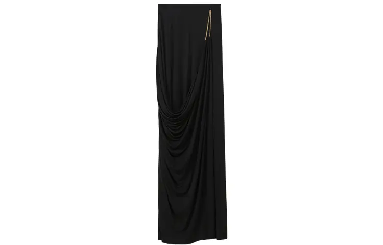 LOEWE SS22 Casual Long Skirt Women's