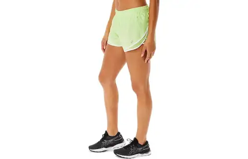 Asics Casual Shorts Women's Light Green