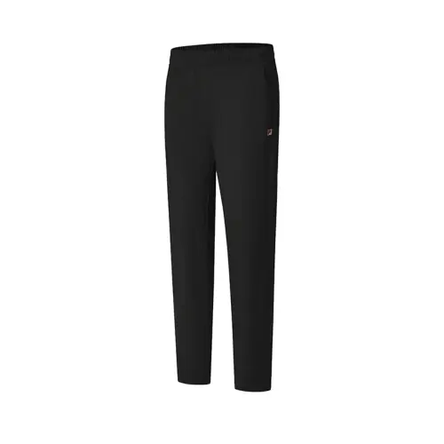 FILA Fitness Casual Pants Women's Pitch Black