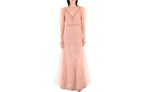 Burberry Sleeveless Dress Women's