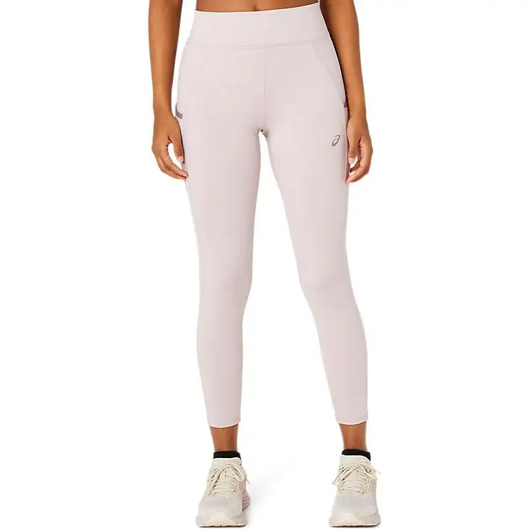 ASICS NAGINO FLEX Leggings Women's Water Divide Rose