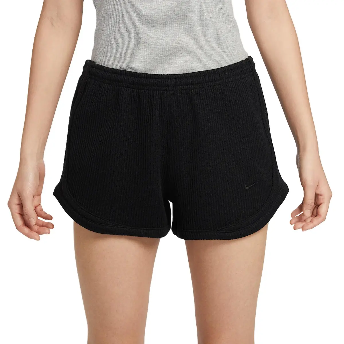 Nike Casual Shorts Women's Black