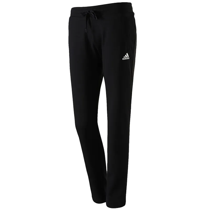 Adidas Knitted Sweatpants Women's Black