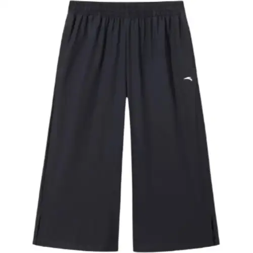 Anta Variety Training Collection Casual Shorts Women's Basic Black