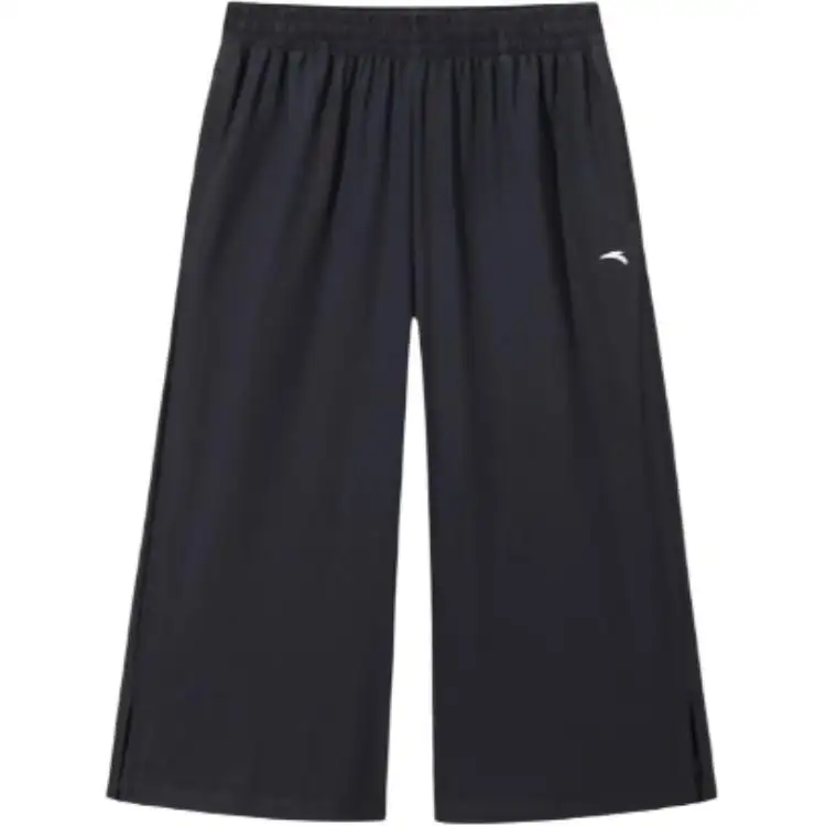 Anta Variety Training Collection Casual Shorts Women's Basic Black