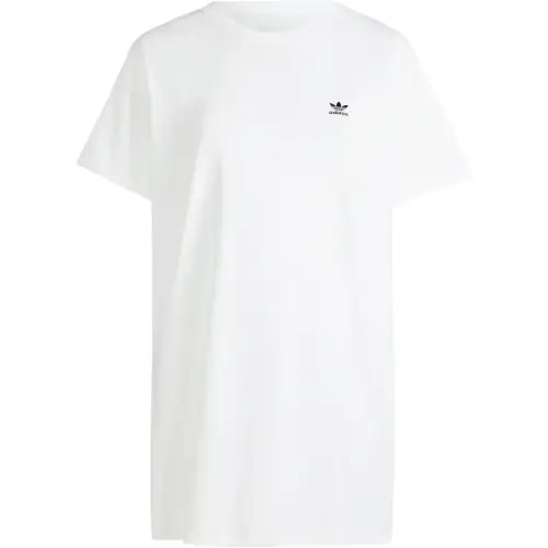 Adidas Originals Trefoil Dress Plus Size